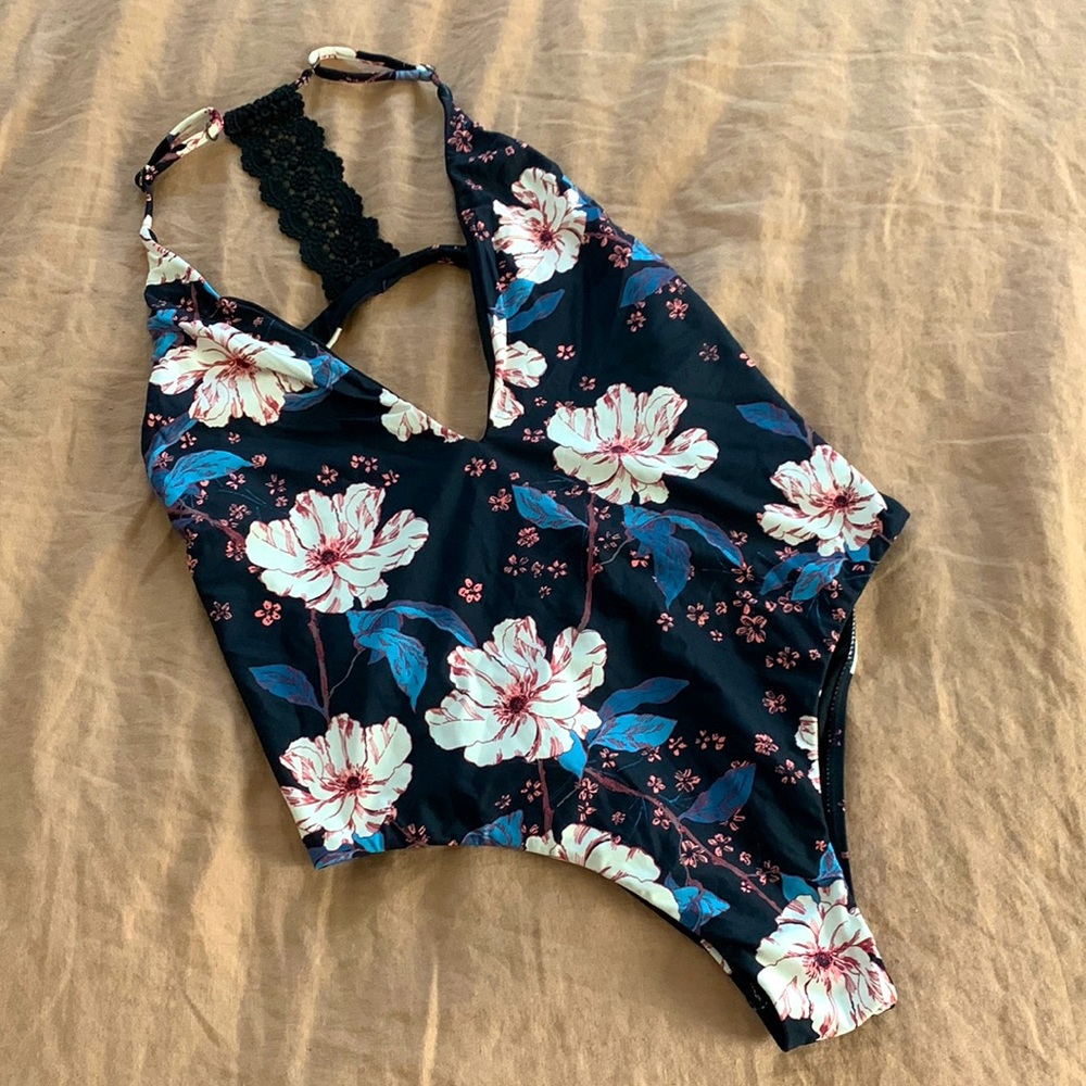 Billabong One-piece Swimsuit